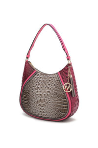 MFK Nayra Hobo Handbag Women by Mia k