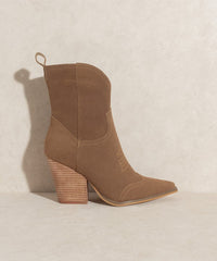 Oasis Society Ariella - Western Short Boots