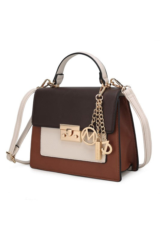 MKF Quinzel Shoulder Handbag Crossover by Mia k