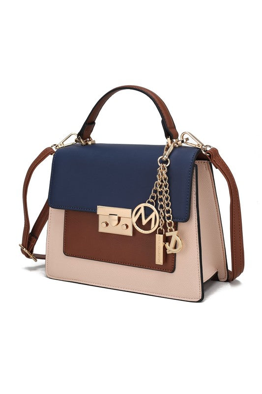 MKF Quinzel Shoulder Handbag Crossover by Mia k