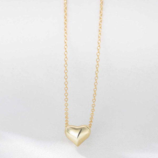 Sweet Heart Necklace