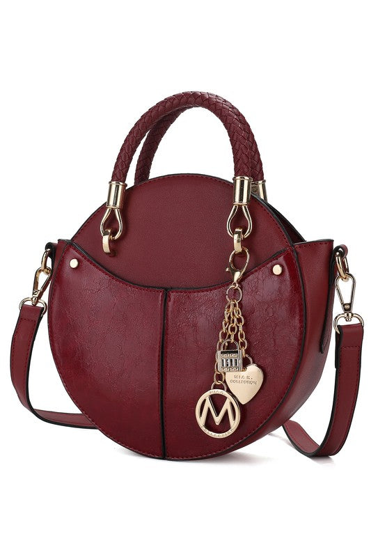 MKF Collection Nobella Crossbody Bag by Mia K