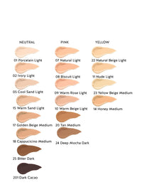 Total Cover Foundation & Concealer