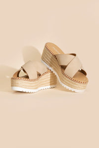 Height-S-Raffia Platform slides