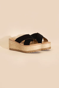 Height-S-Raffia Platform slides