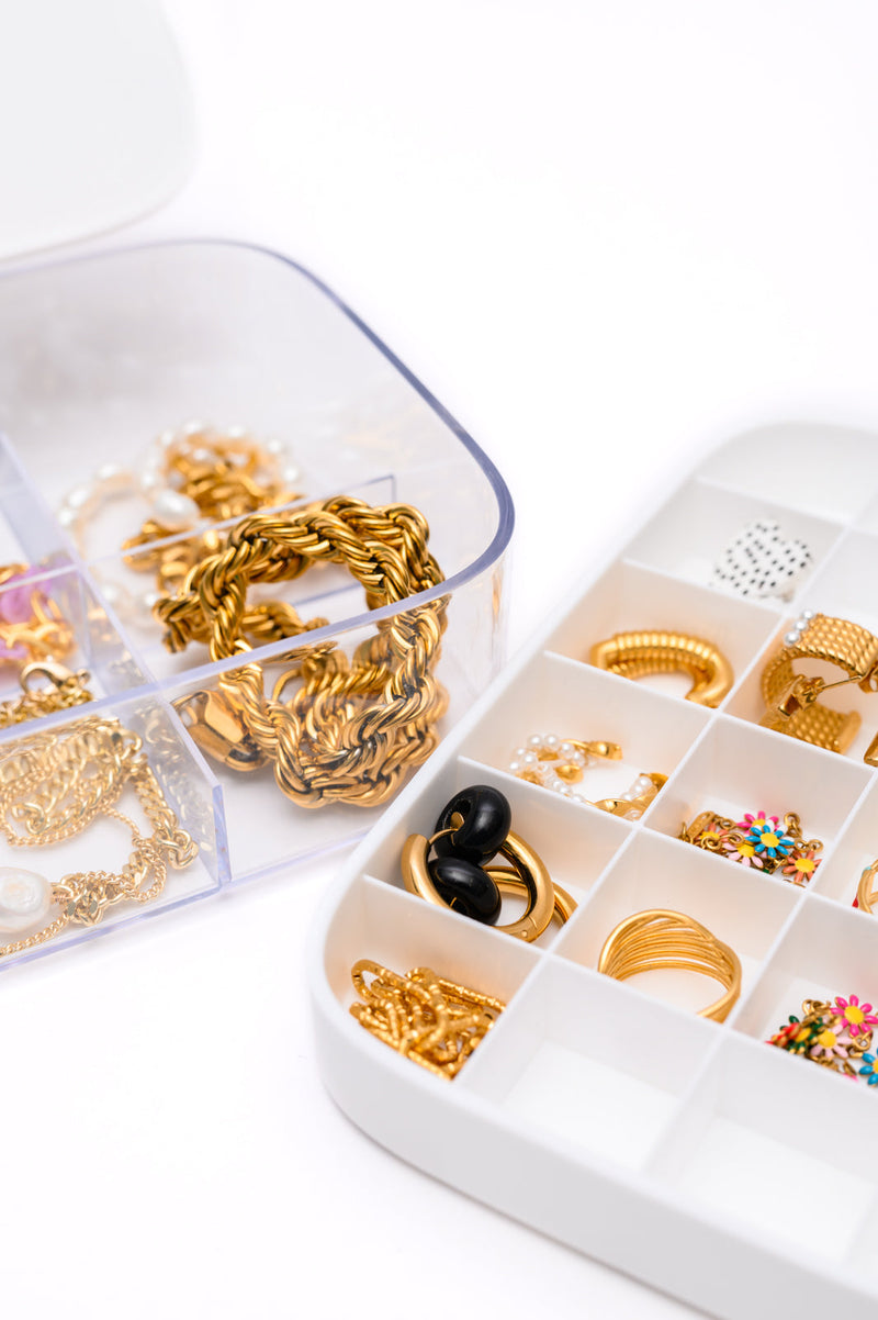 Have and Hold Jewelry and Storage Bundle