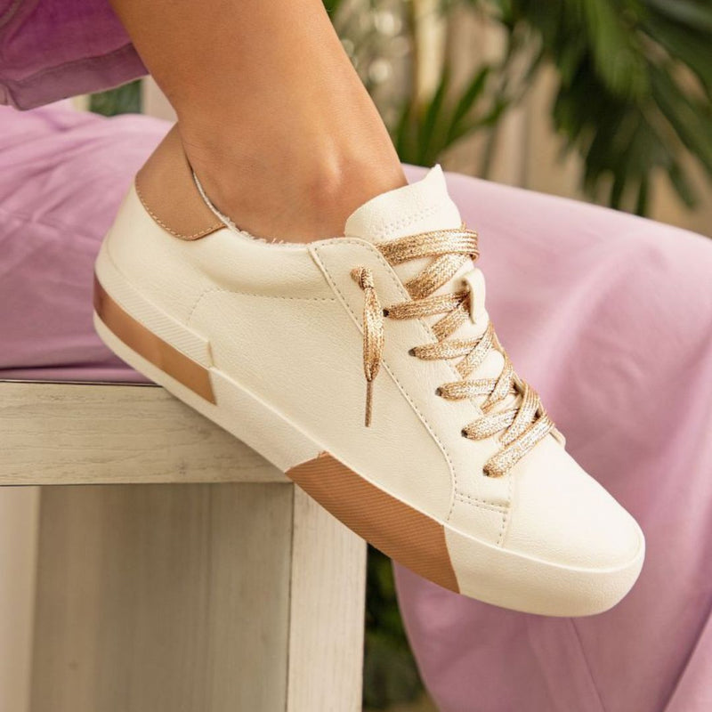 Zion Lace up Sneakers