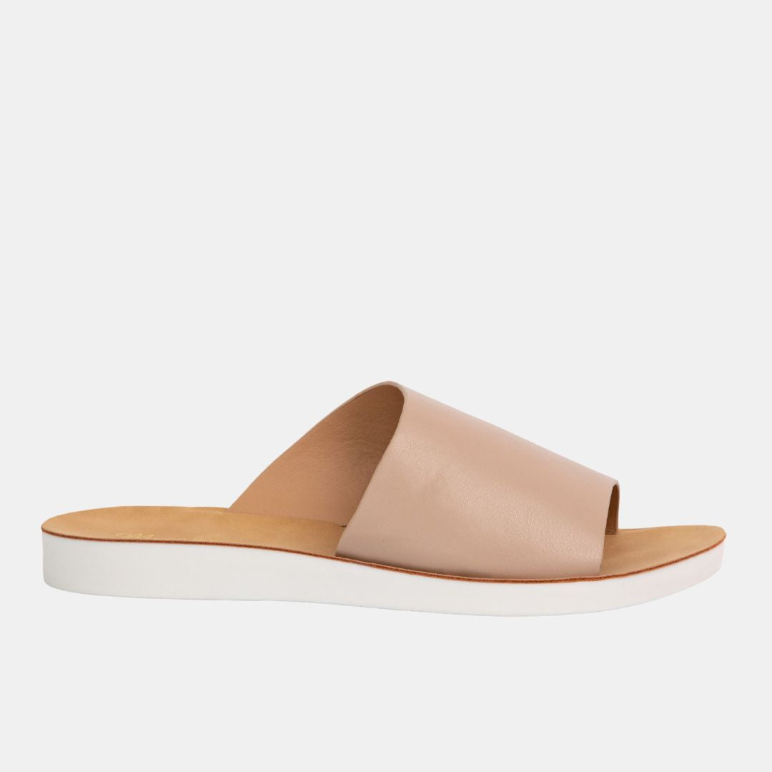 SLIP ON LOLA SANDAL