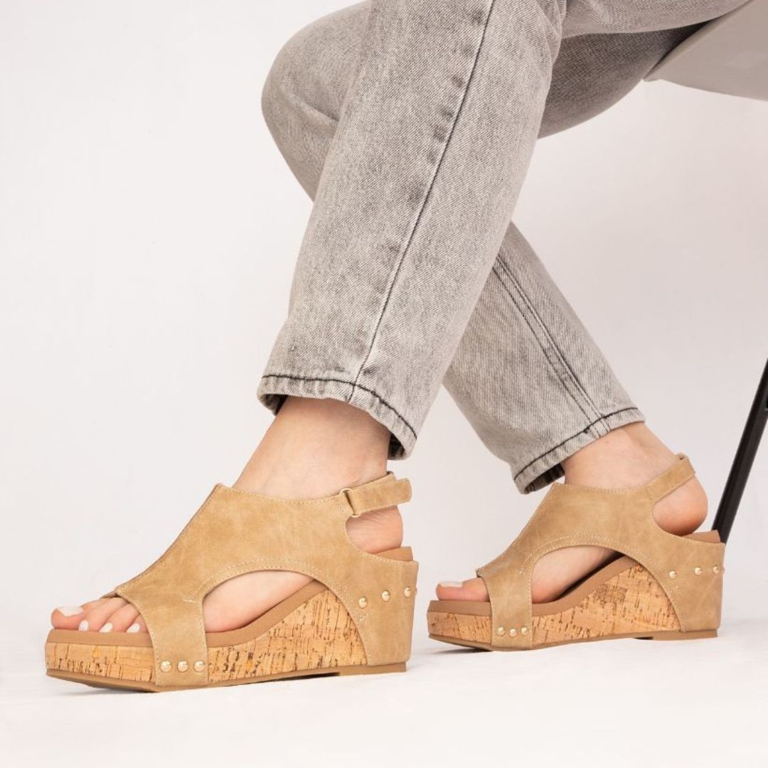 Cork Women's Casual Sandals