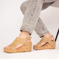 Cork Women's Casual Sandals